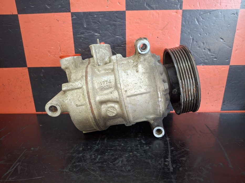 Compressor AC VOLKSWAGEN Caddy IV Kombi (SAB, SAJ)