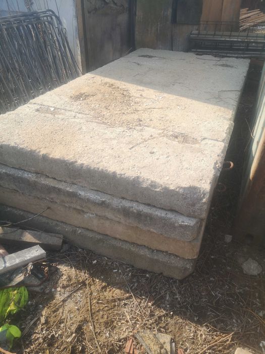 Płyty drogowe betonowe