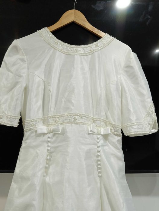 vestido de noiva clássico