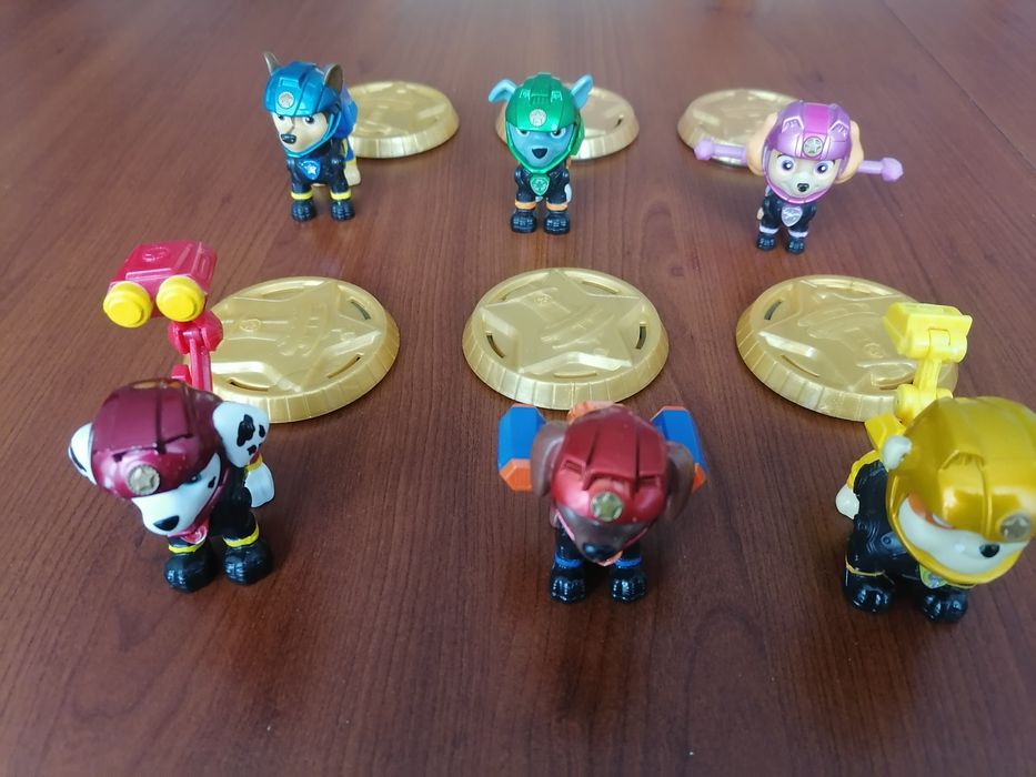 Zabawki Psi Patrol