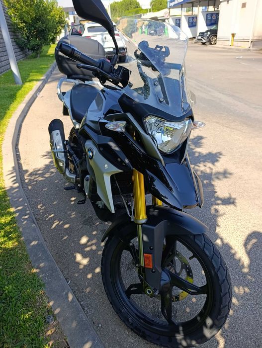 Mota BMW - G310GS
