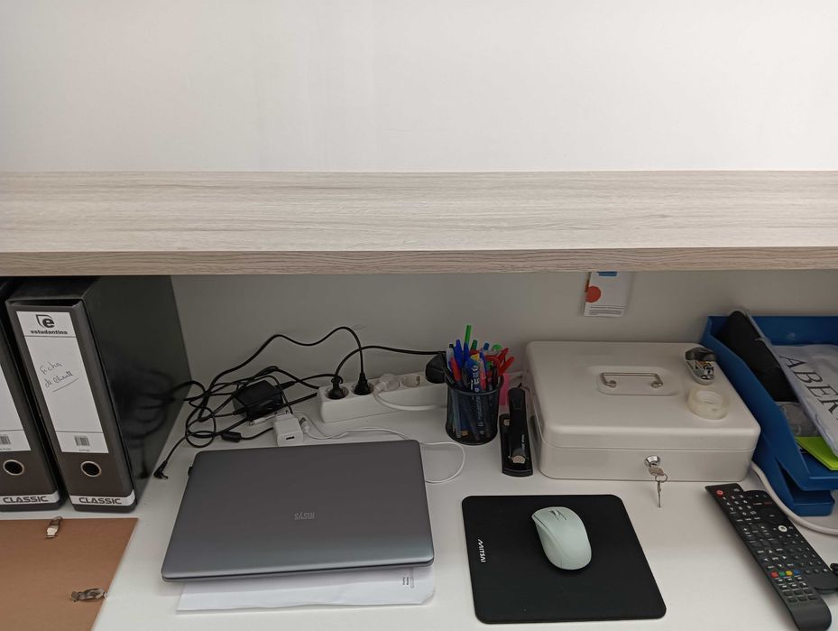 Balcão para recepção novo