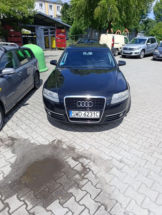 Sprzedam audi A6 C6