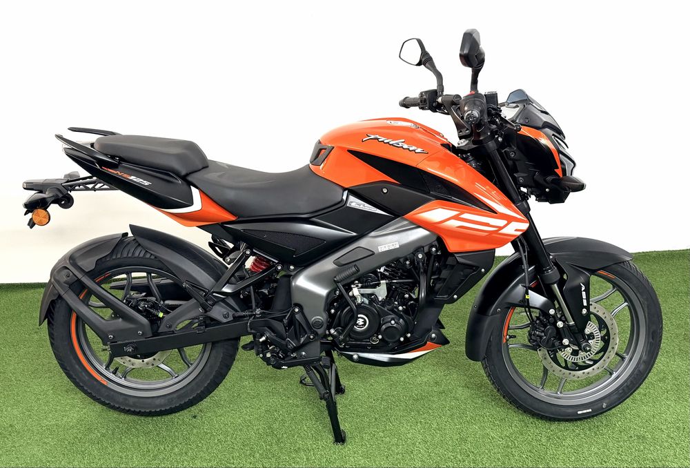 Bajaj Pulsar 125 – Nova (0 km) | 5 Anos