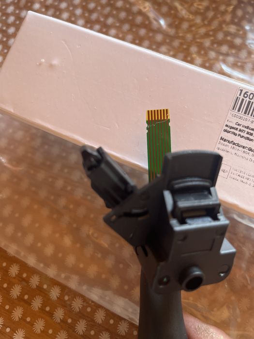 Включатель поворотов peugeot 307 308 207 206 partner berlingoінші мото