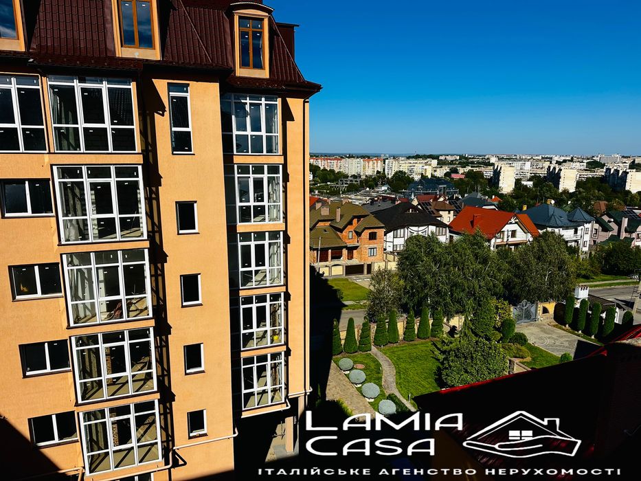 Продаж 3 кімнатноі квартири в новобудові . Біля г. Майдану є оселя