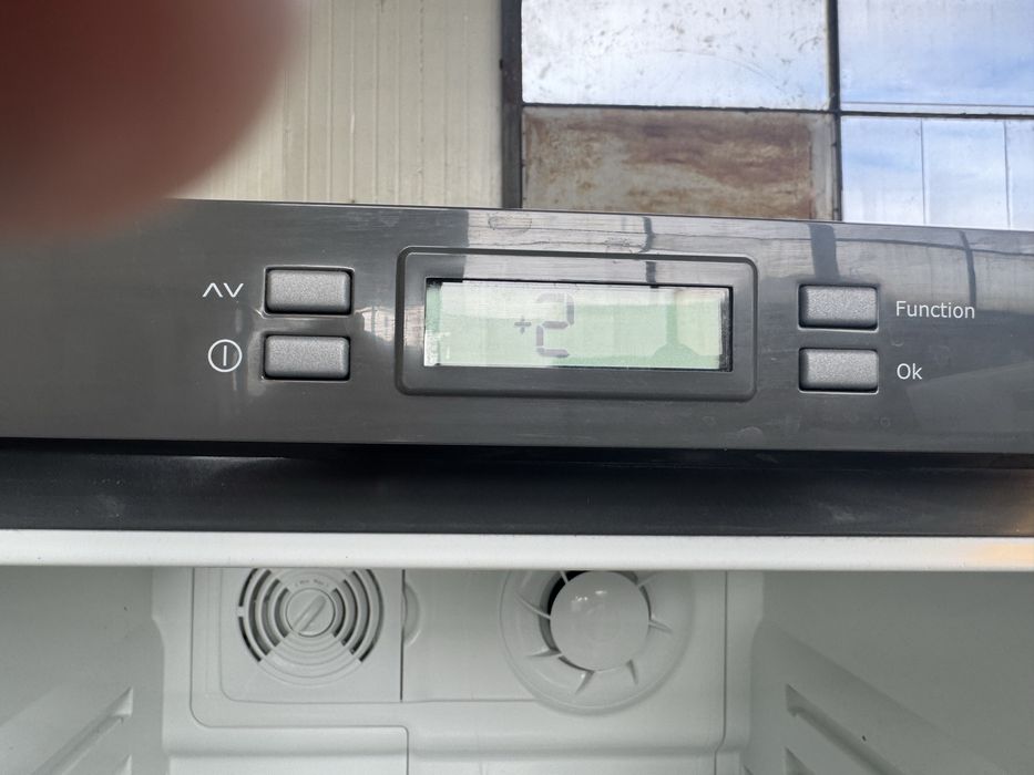 Zamrażarka  chłodziarka  elektrolux