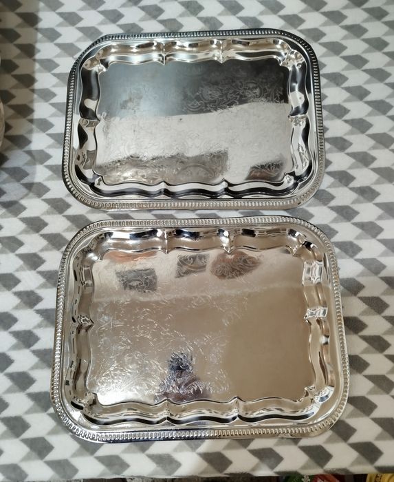 Продам На подарок Подносы Винтаж