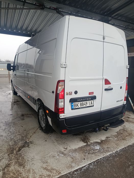 Продам Renault Master 3 2019р