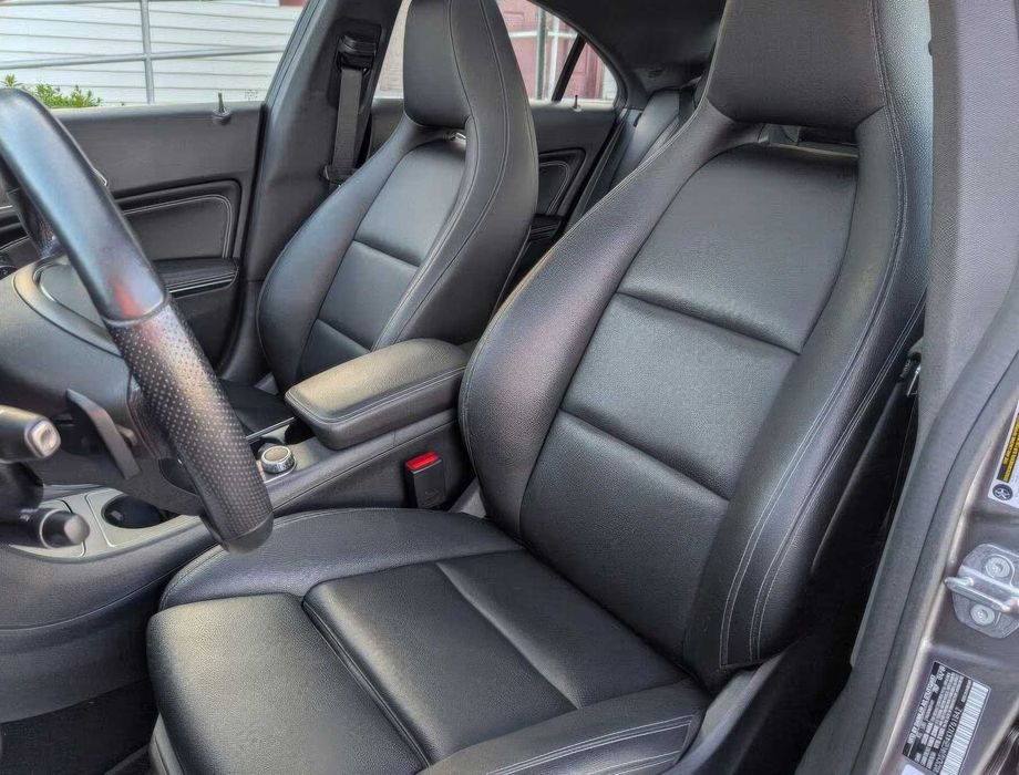 Mercedes-Benz CLA 250 4MATIC      2019