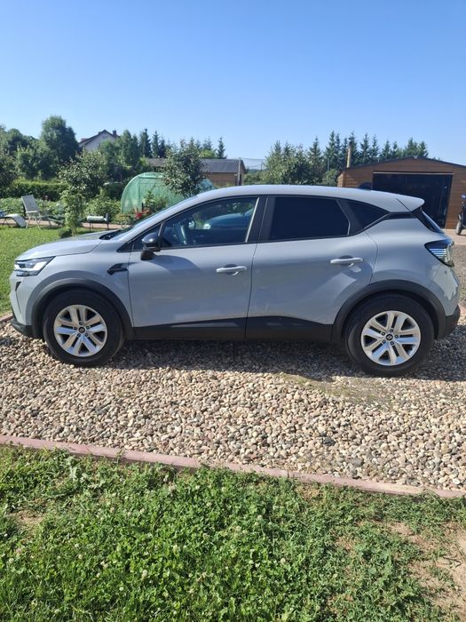 Renault Captur PL salon