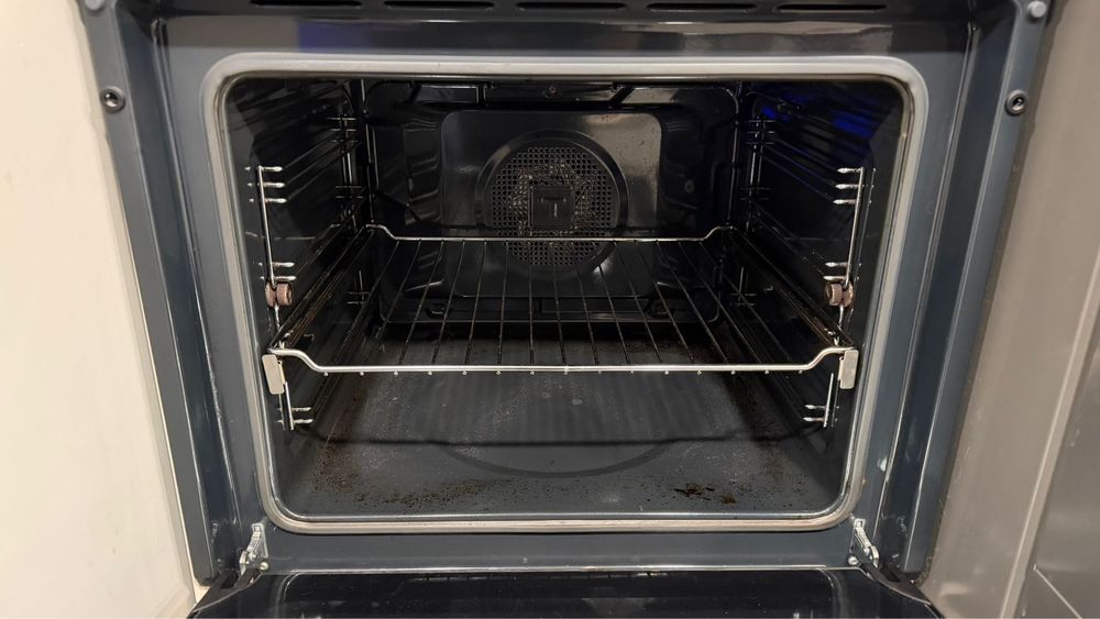 Forno de encartre teka