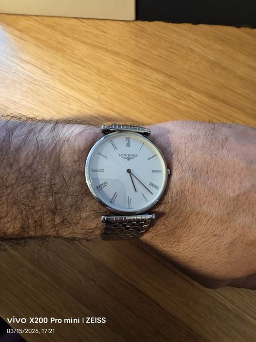 Longines La Grande Classique