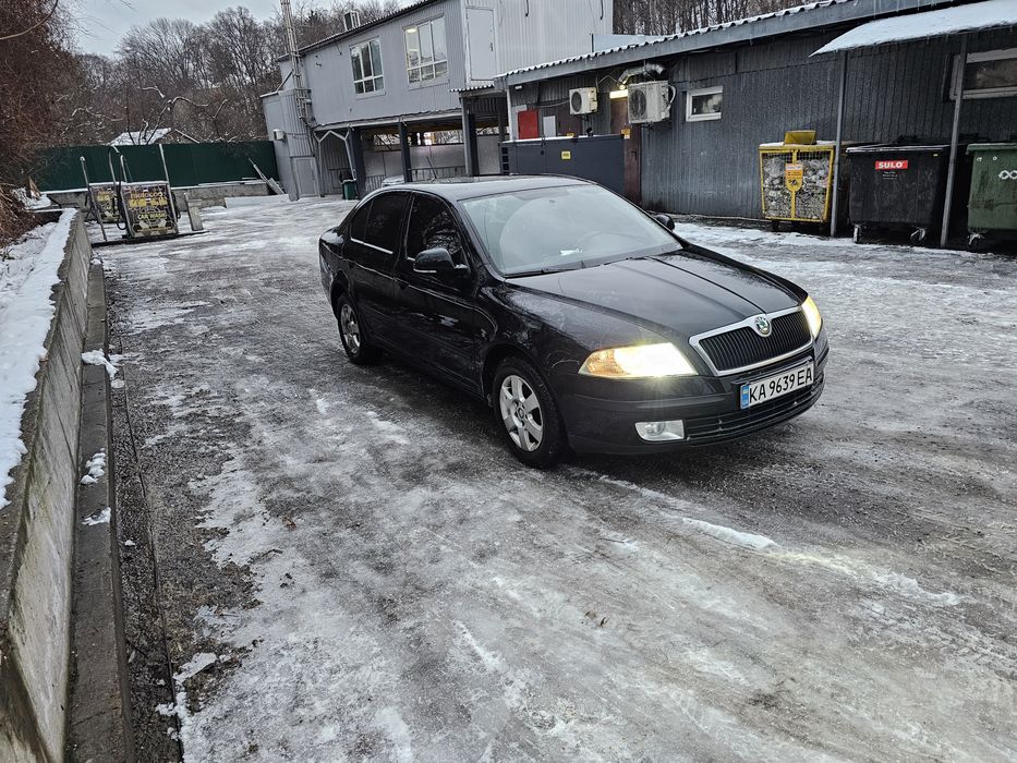 Skoda octavia 1.6 2012
