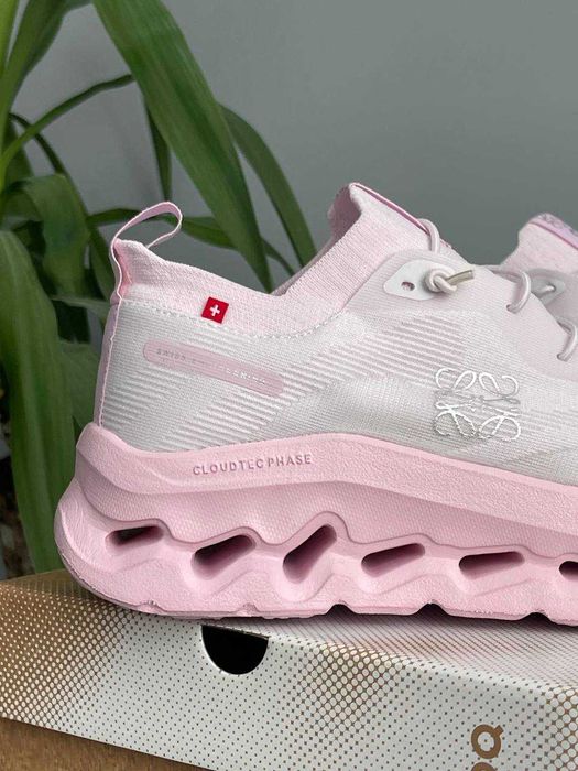 37-40 розмір - Running Cloudtilt в кольорі Pale Pink