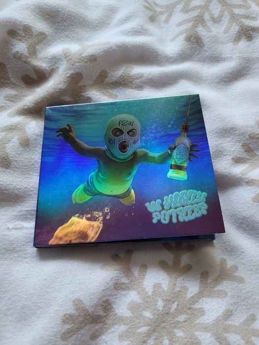 Okoń - w morzu potrzep (PREORDER) (row babicze)