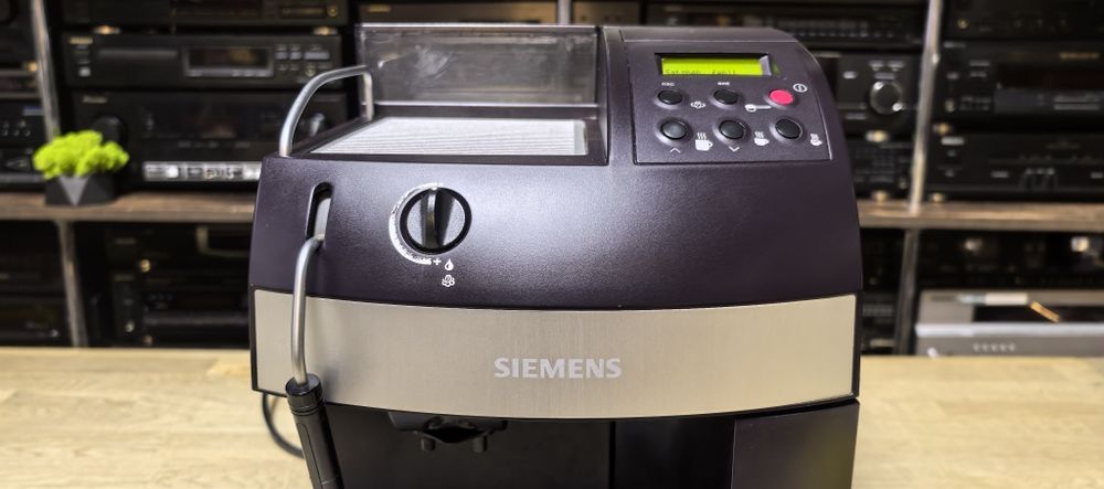 Кавова машина Siemens CES 2