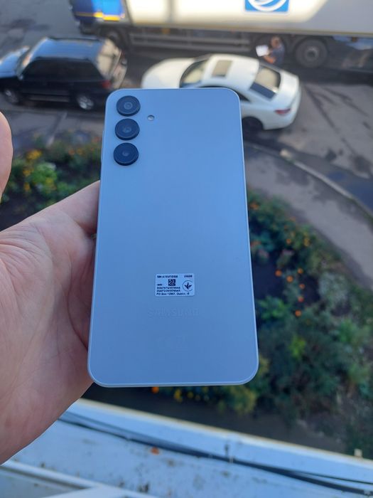 8/256 Samsung Galaxy A16 телефон, смартфон.