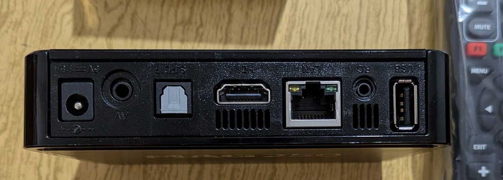 IPTV Приставка MAG 250