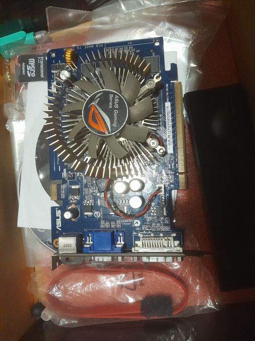 Компьютерные комплектующие