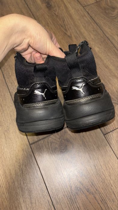 Ботинки демісезон, кросівки PUMA