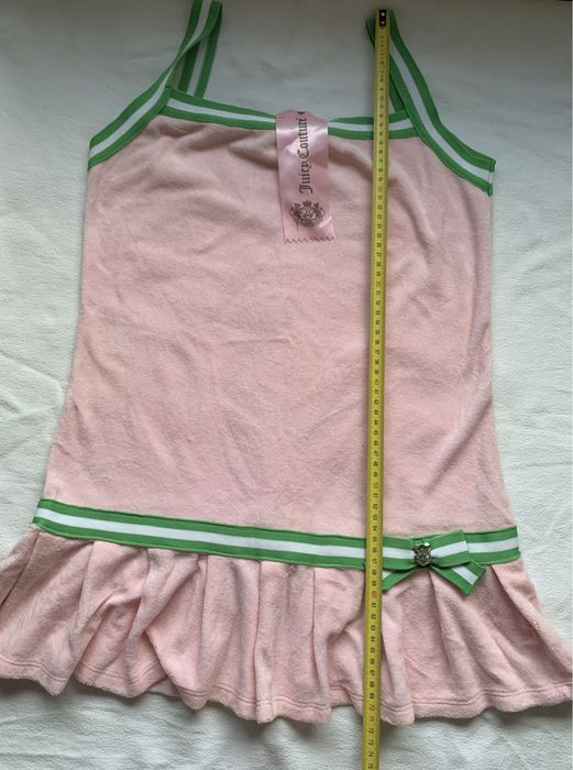 Juicy Couture майка топ кофта