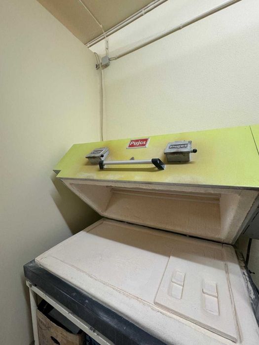 Forno Pujol Fusing 130×80