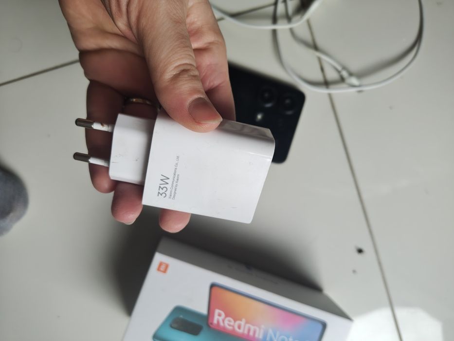 Xiaomi Redmi note 9
