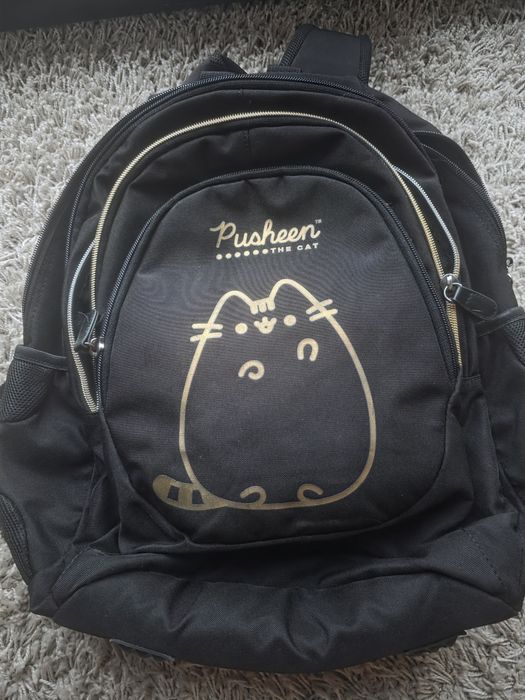Plecak Pusheen stan idealny