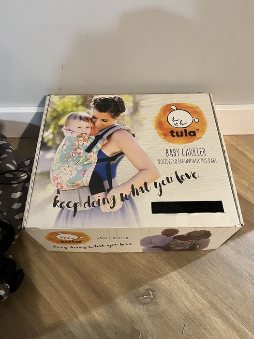 Nosidło ergonomiczne Tula