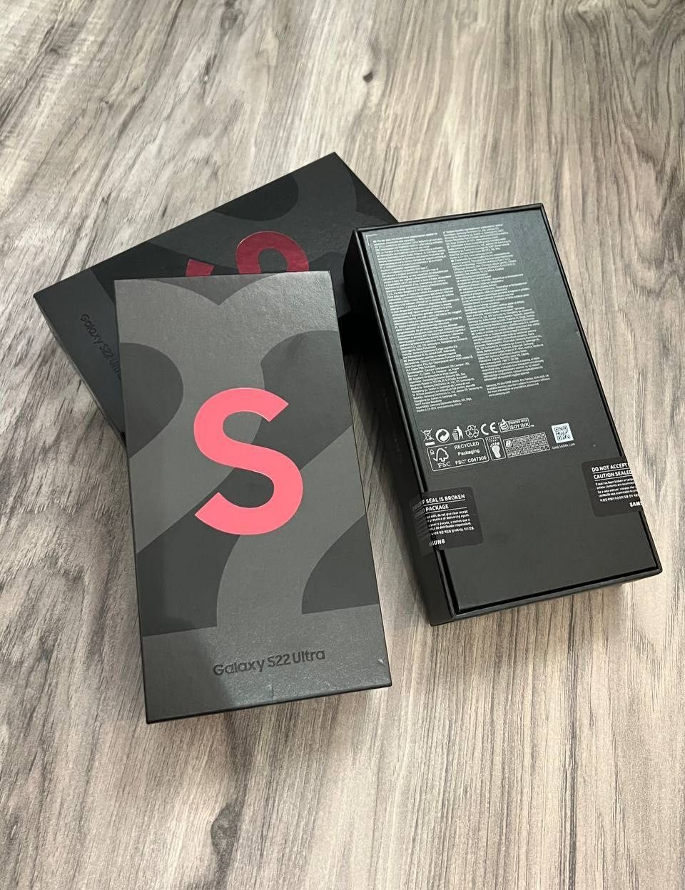 Нові Samsung Galaxy S22 Ultra New самсунг гелаксі С22 ультра: 24 500 ...