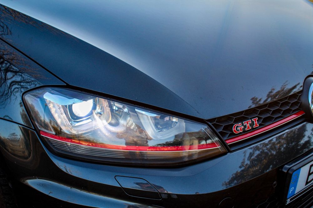 Volkswagen Golf 2.0 TSi GTi DSG Performance