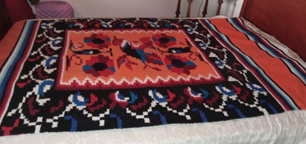 Manta mexicana original