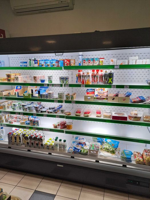 Agrefat/Chłodnia nabiałowa