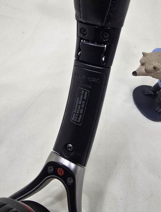 Sony MDR-10RC навушники кабельні