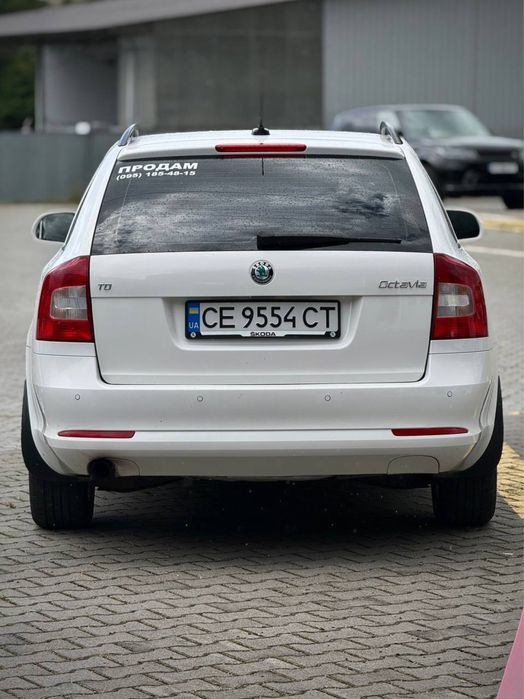 Skoda Octavia A5