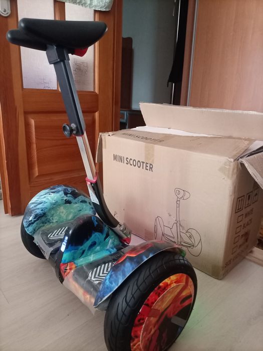 Гироскутер майже новий