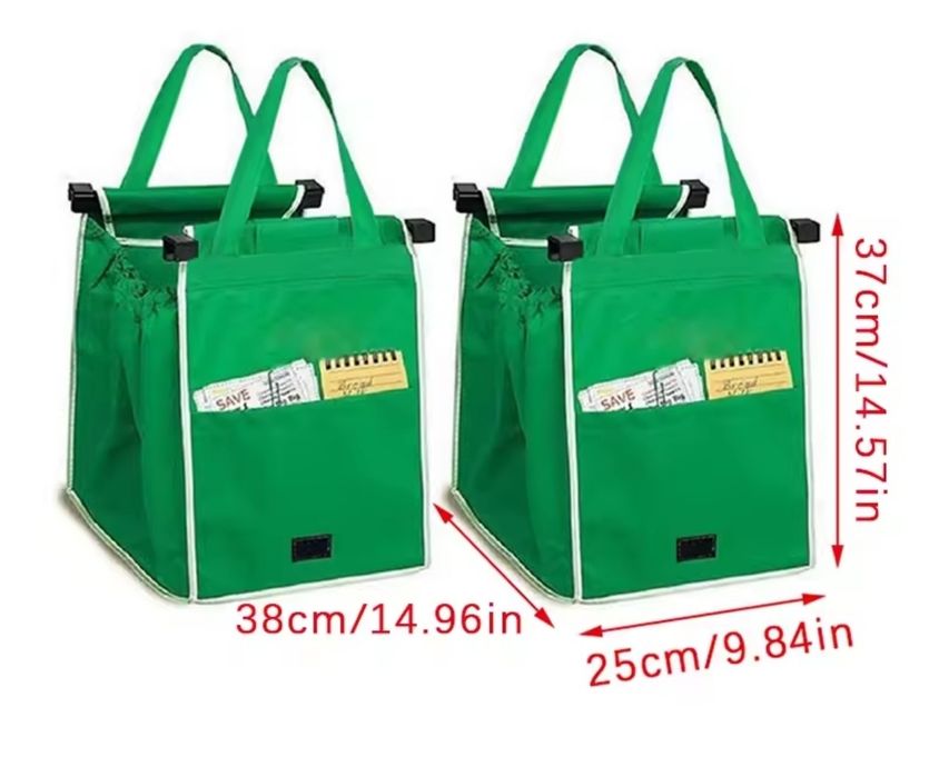 NOWA torba na zakupy w supermarkecie