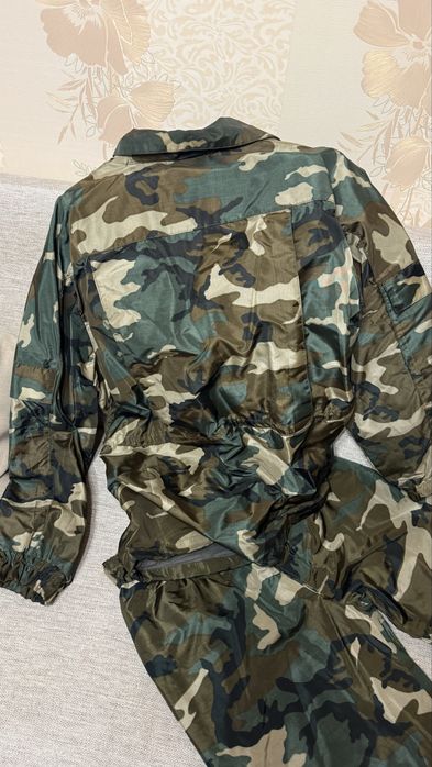 Камуфляжний костюм