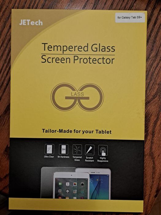 Galaxy Tab S9 FE+ stan jak nowy