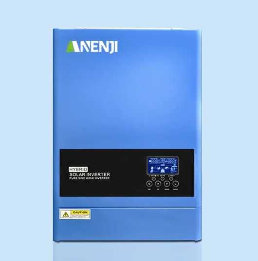 Гибридный солнечный инвертор Anenji 6.2 кВт