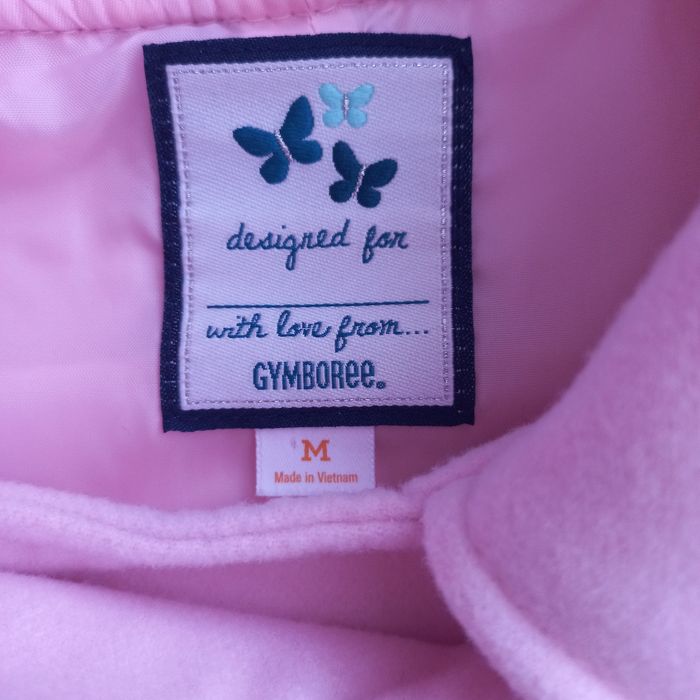 Курточка на дівчинку