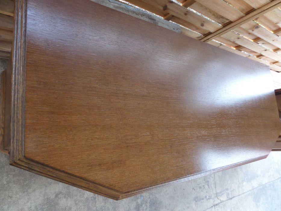 zestaw mebli FLANDERN  narożna witryna i komoda stan bdb DOWÓZ WYSYŁKA