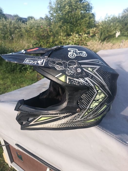 Шолом крос  XL. 61-62