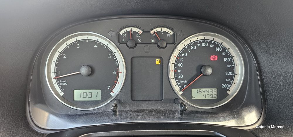 Wolkswagen Golf 1.4 16V