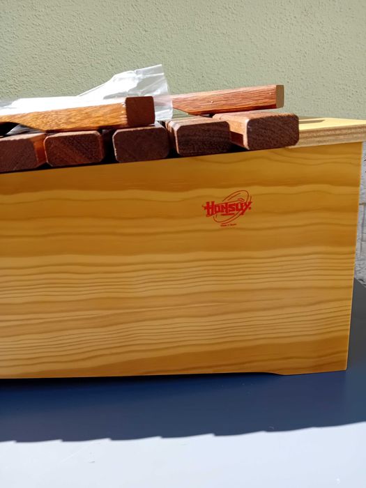 Xilofone Alto Diatonico Do La