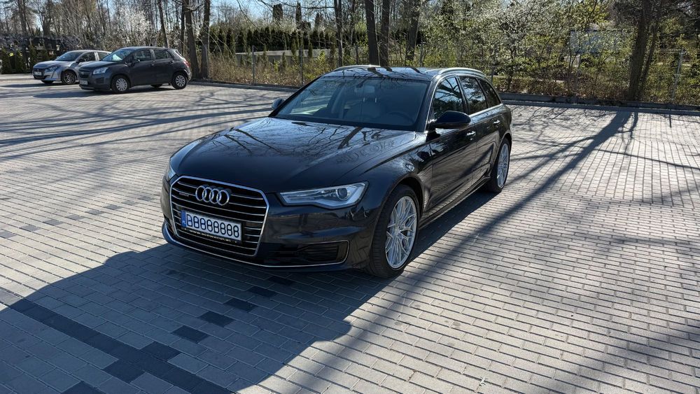 Audi A6 Avant C7 3.0 TDi Quattro 272 kM EURO 6