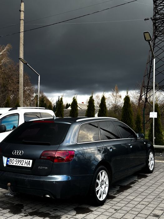 Audi a6 c6 Avant