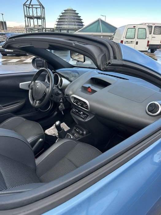 Renault Wind 1.2 Gasolina Cabrio - 2011