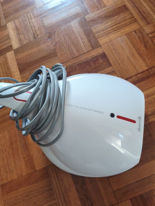 Aspirador colchões UV ácaros